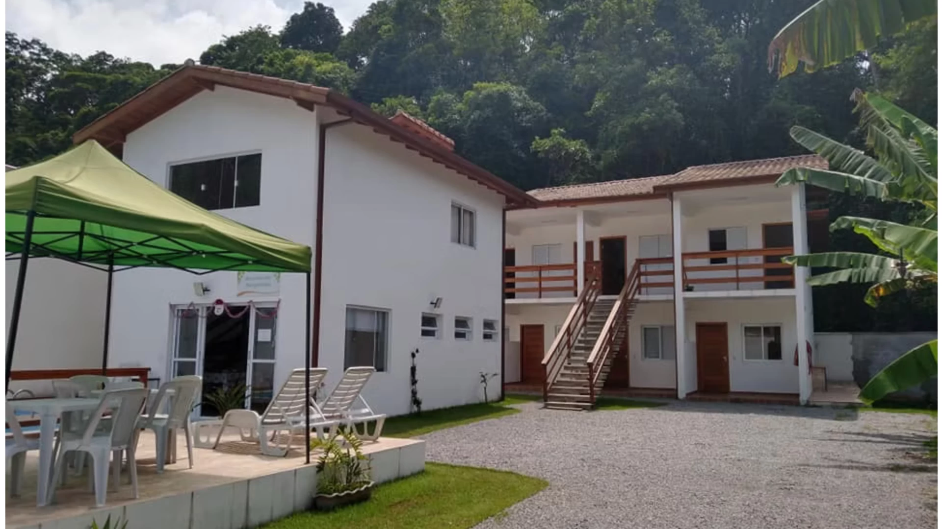 Hospedagem em Boiçucanga