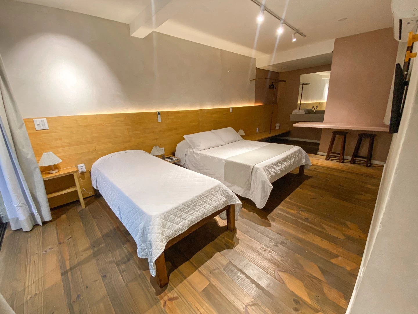 Hotel em maresias
