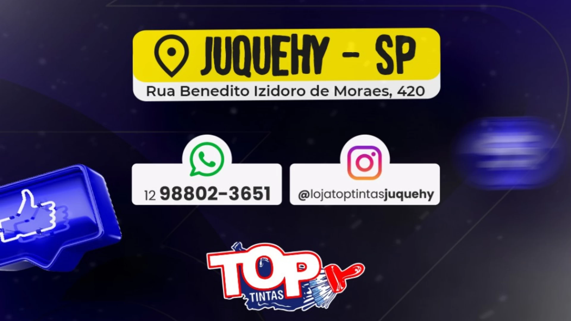 Loja de Tintas Juquehy