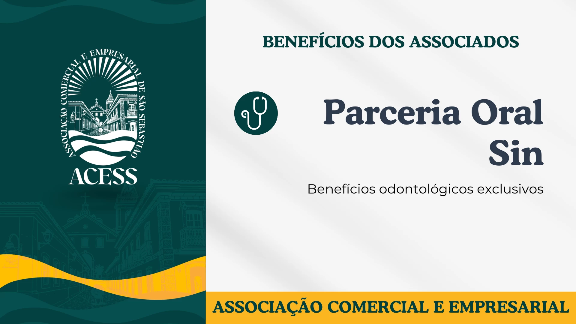 Parceria Oral Sin