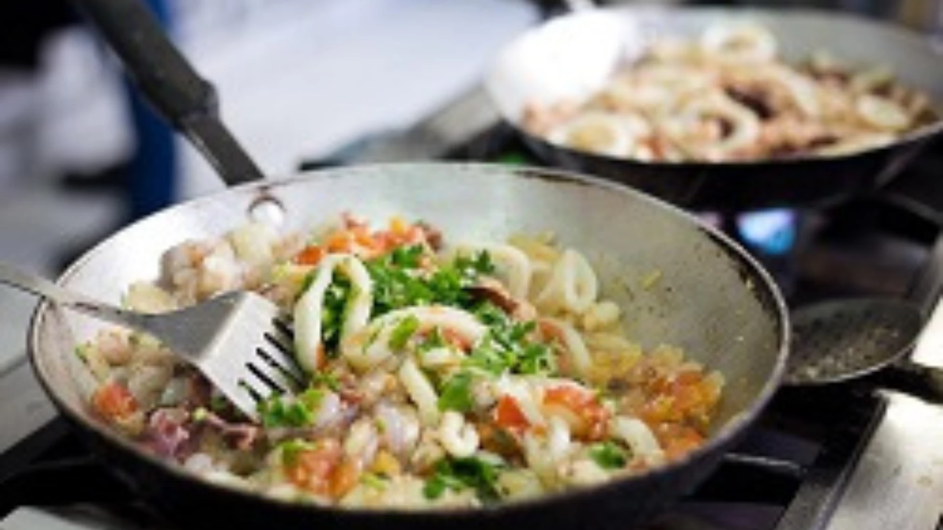 Pescada Frutos do Mar