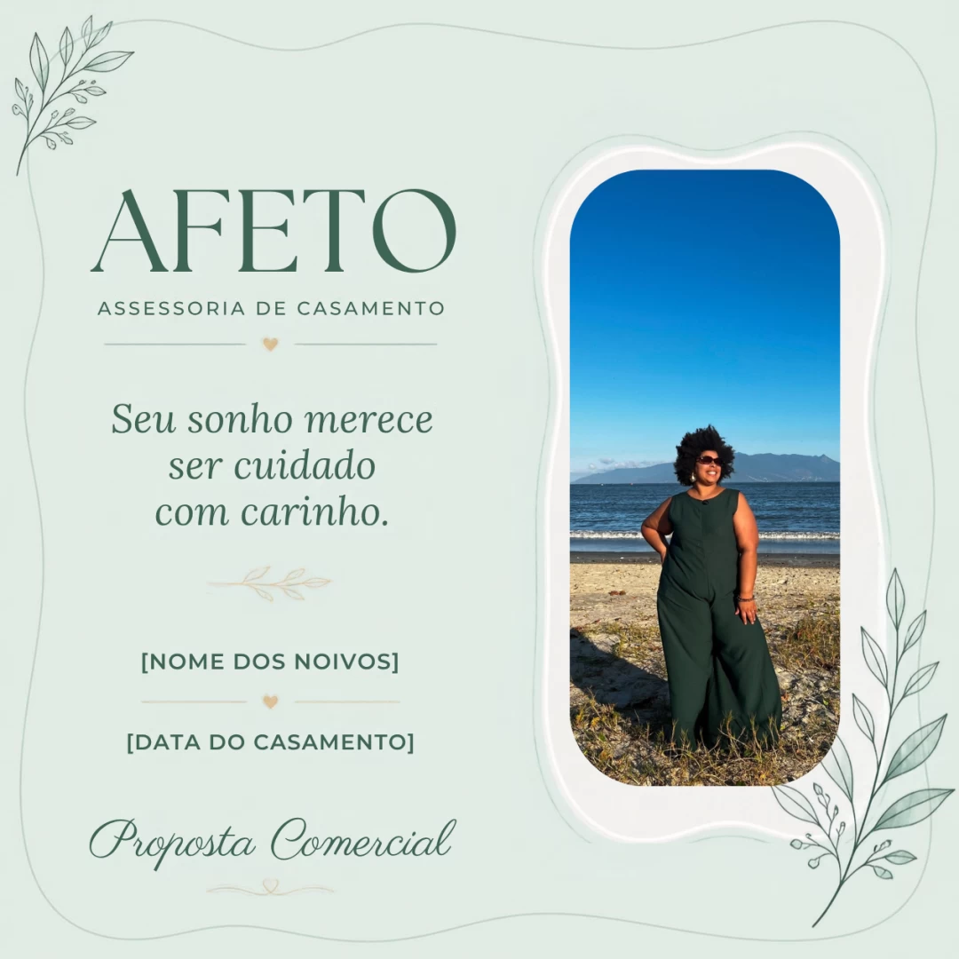 Proposta comercial 