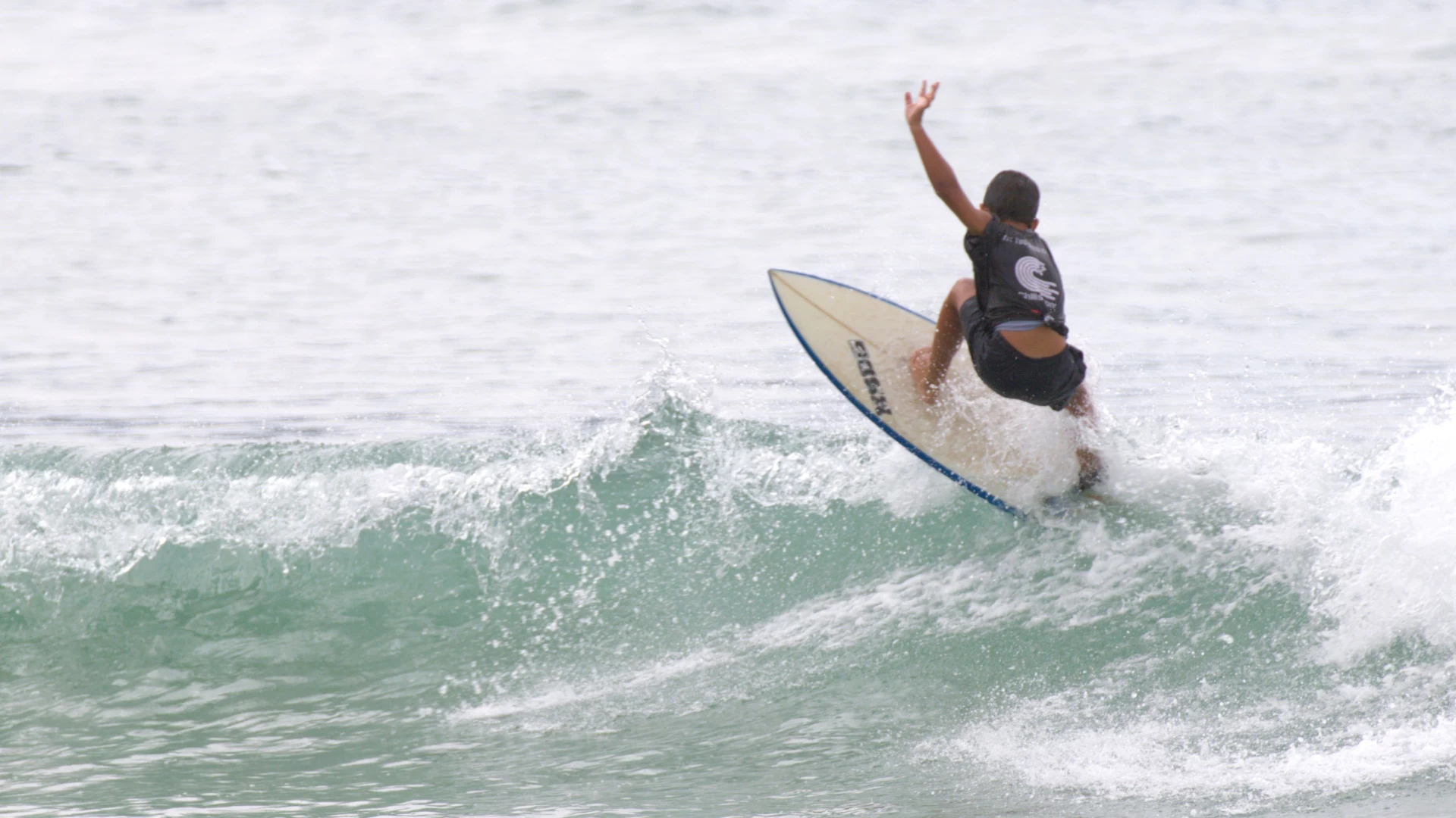 1ª Etapa Circuito Sebastianense de Surf