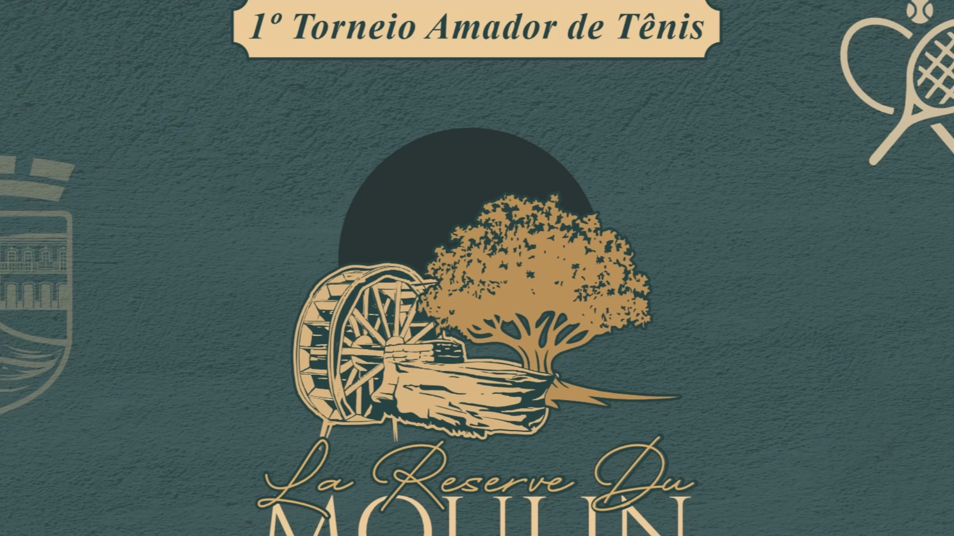  1º Torneio Amador de Tênis 