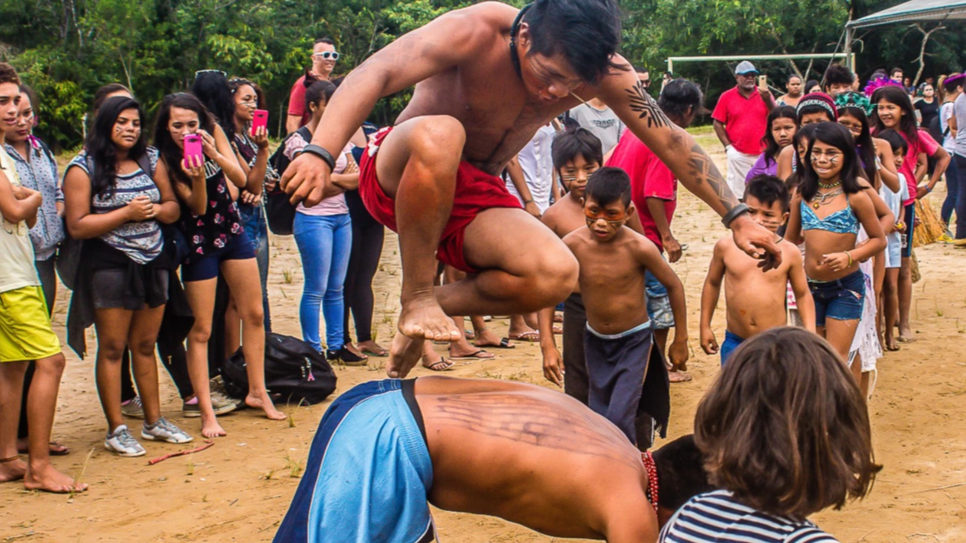 4º Reencontro dos Povos Indígenas