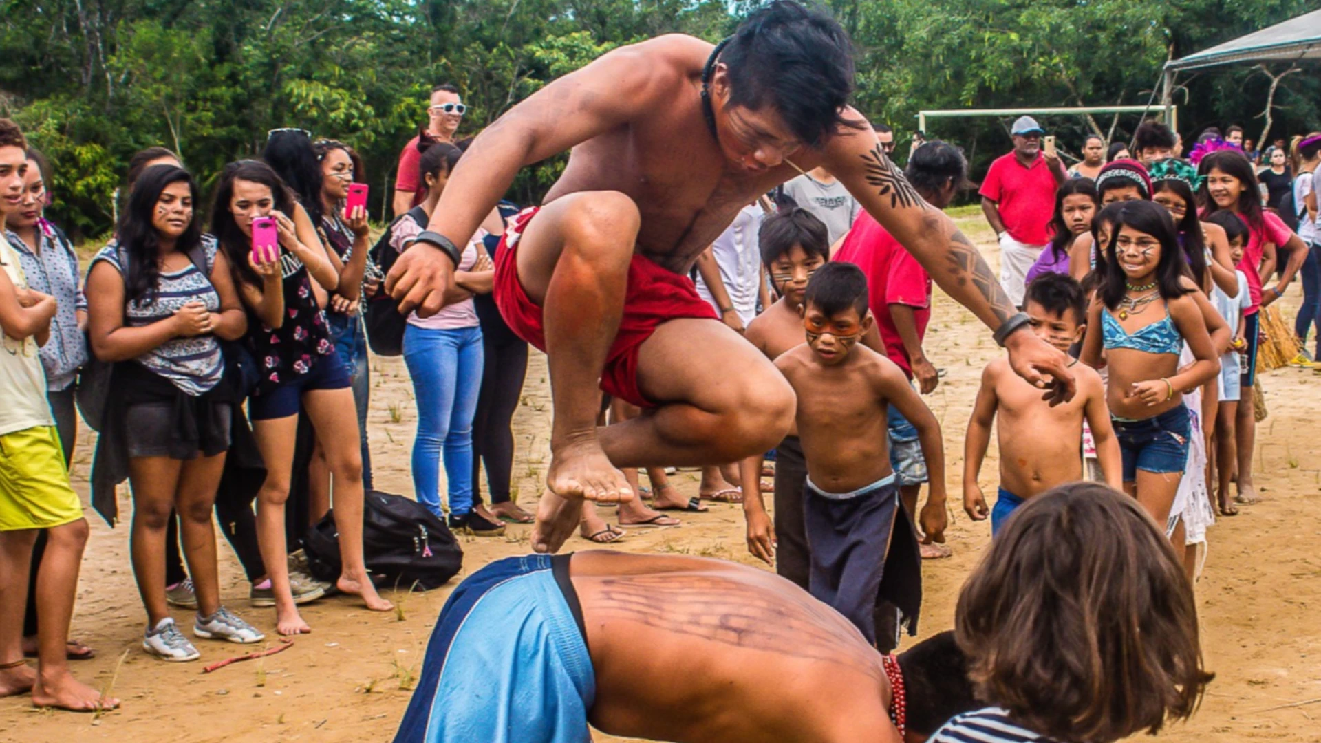 4º Reencontro dos Povos Indígenas 