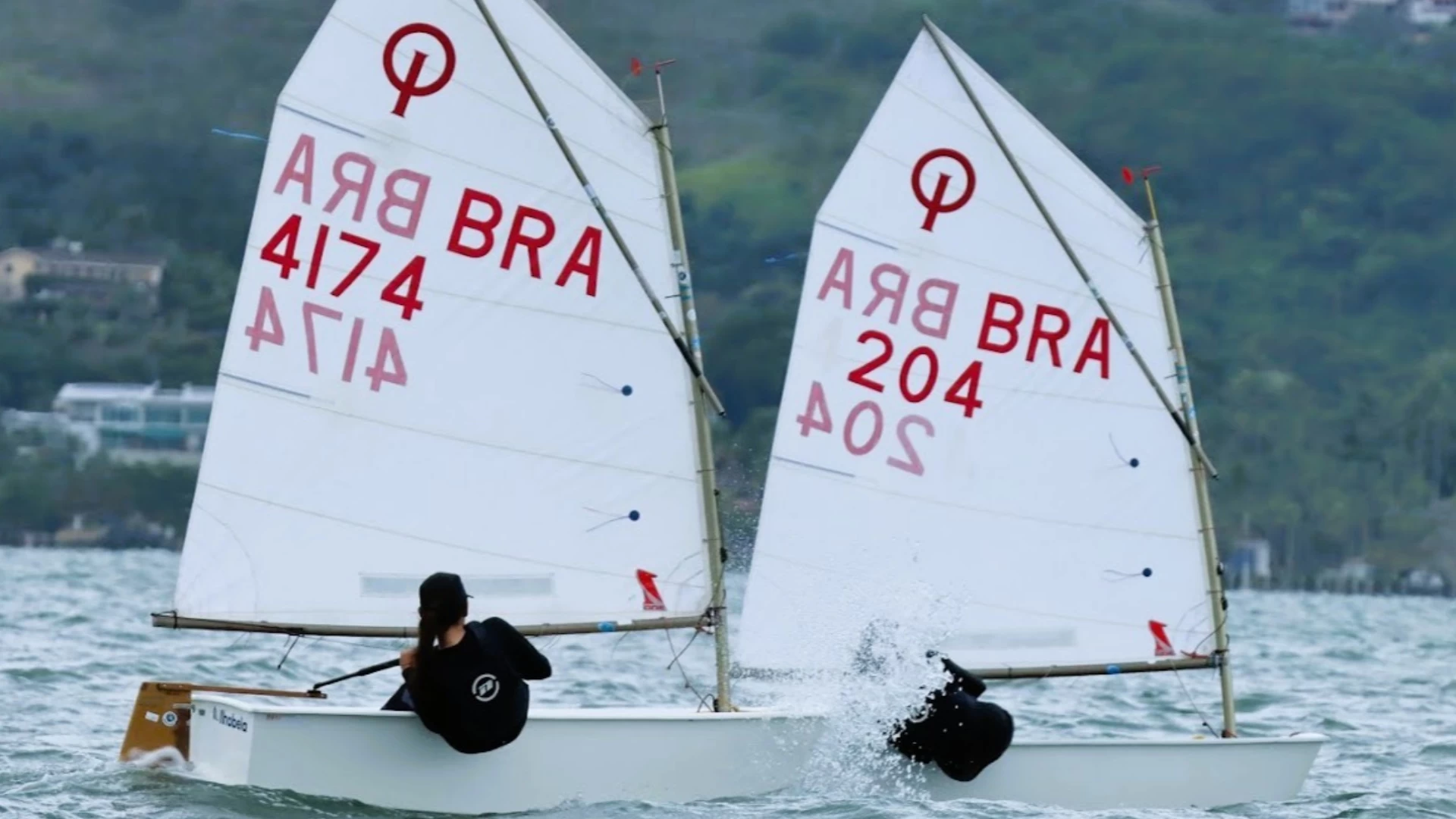 6ª Etapa do Ranking Paulista Optimist
