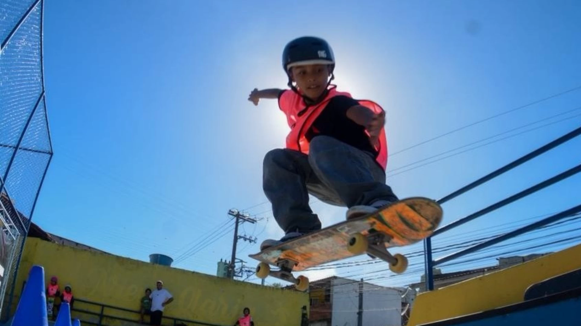 Campeonato de Skate Ho Ho Day
