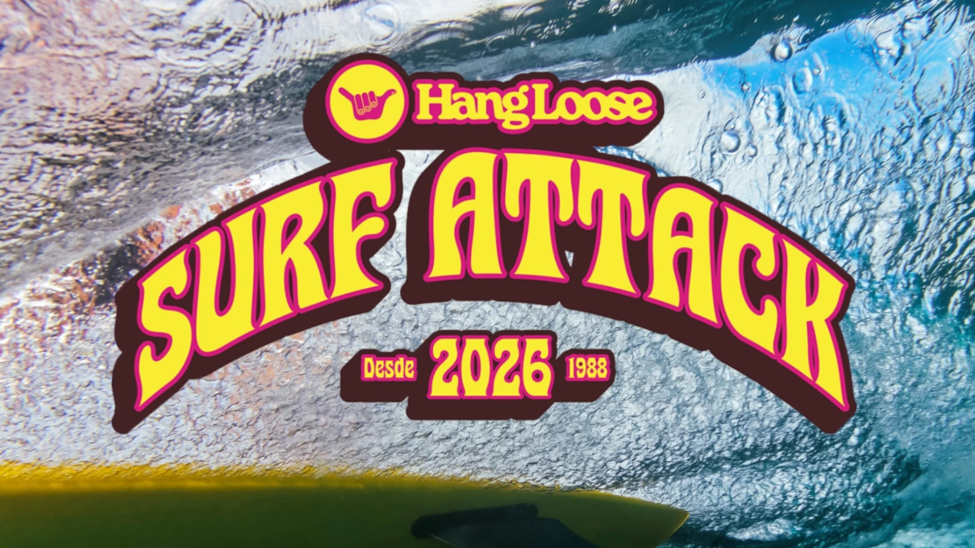  Circuito Hang Loose Surf Attack 
