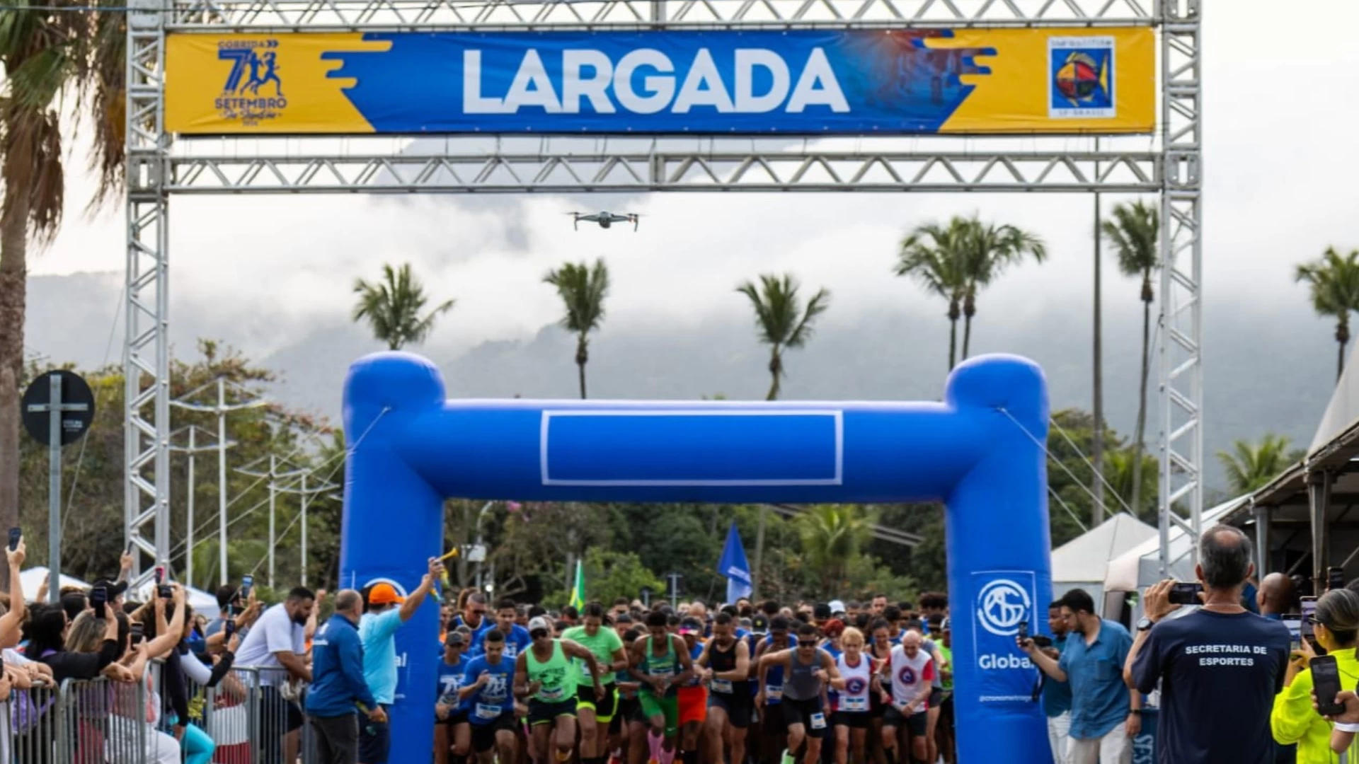 Corrida da Independência