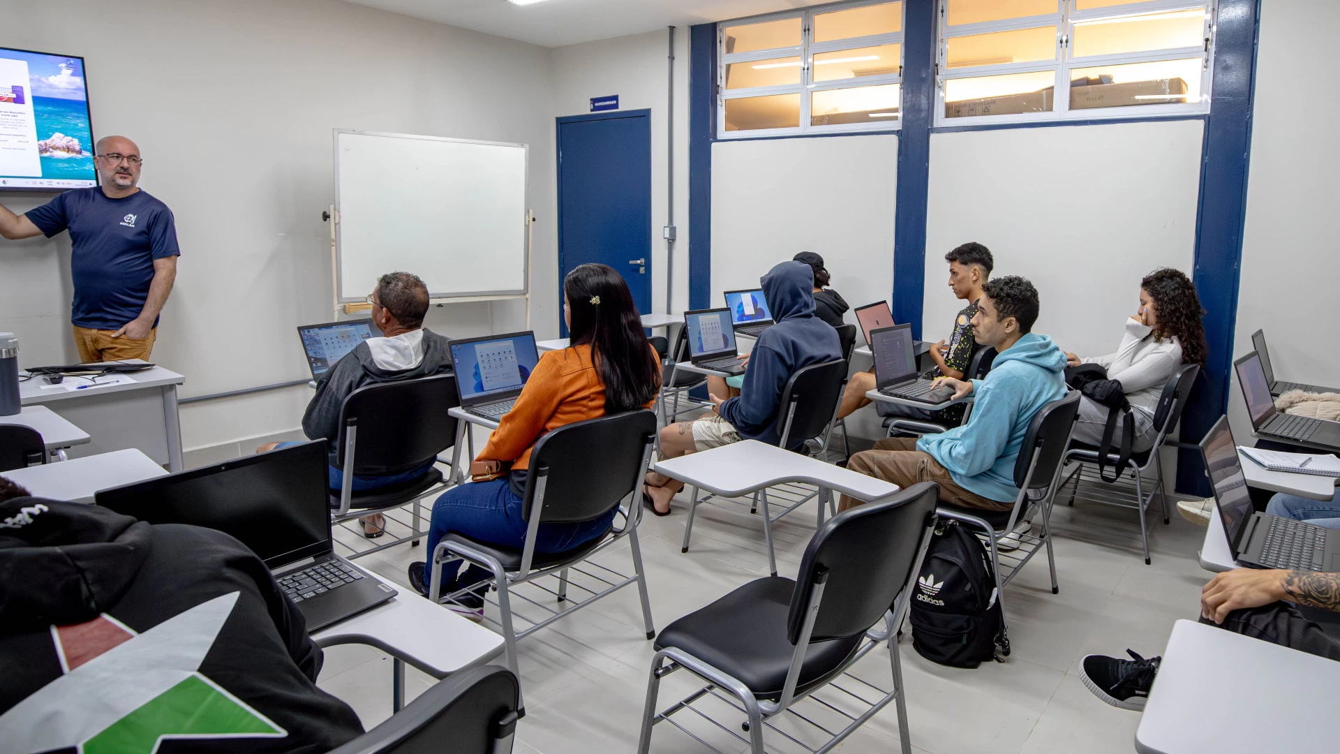 Curso: Desenvolva o seu Potencial