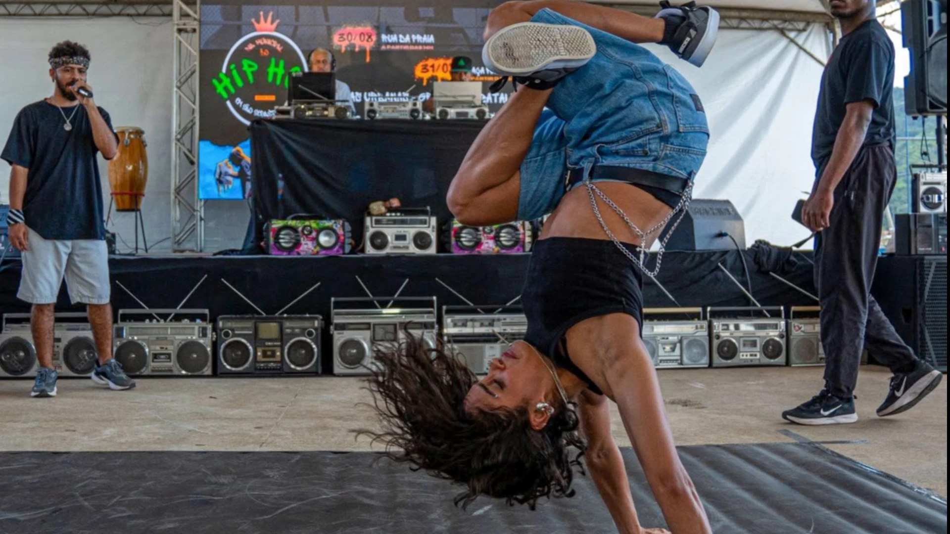 Dia Municipal do Hip Hop