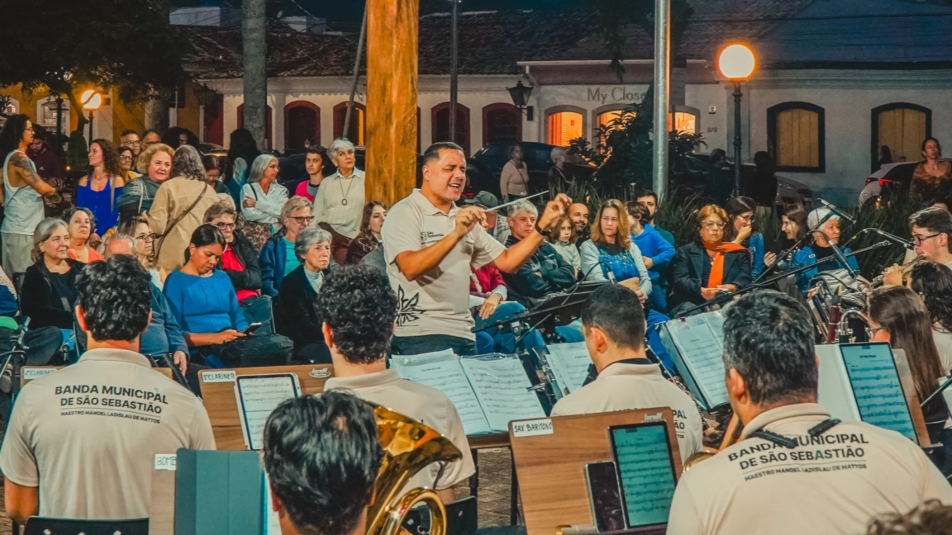 Espetáculo: O Mundo Mágico da Música