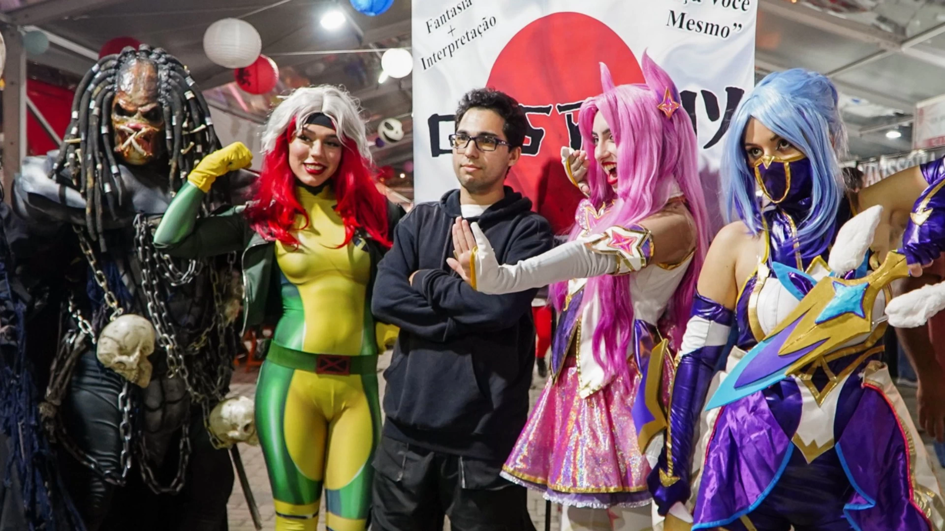 Festival da Cultura Japonesa 