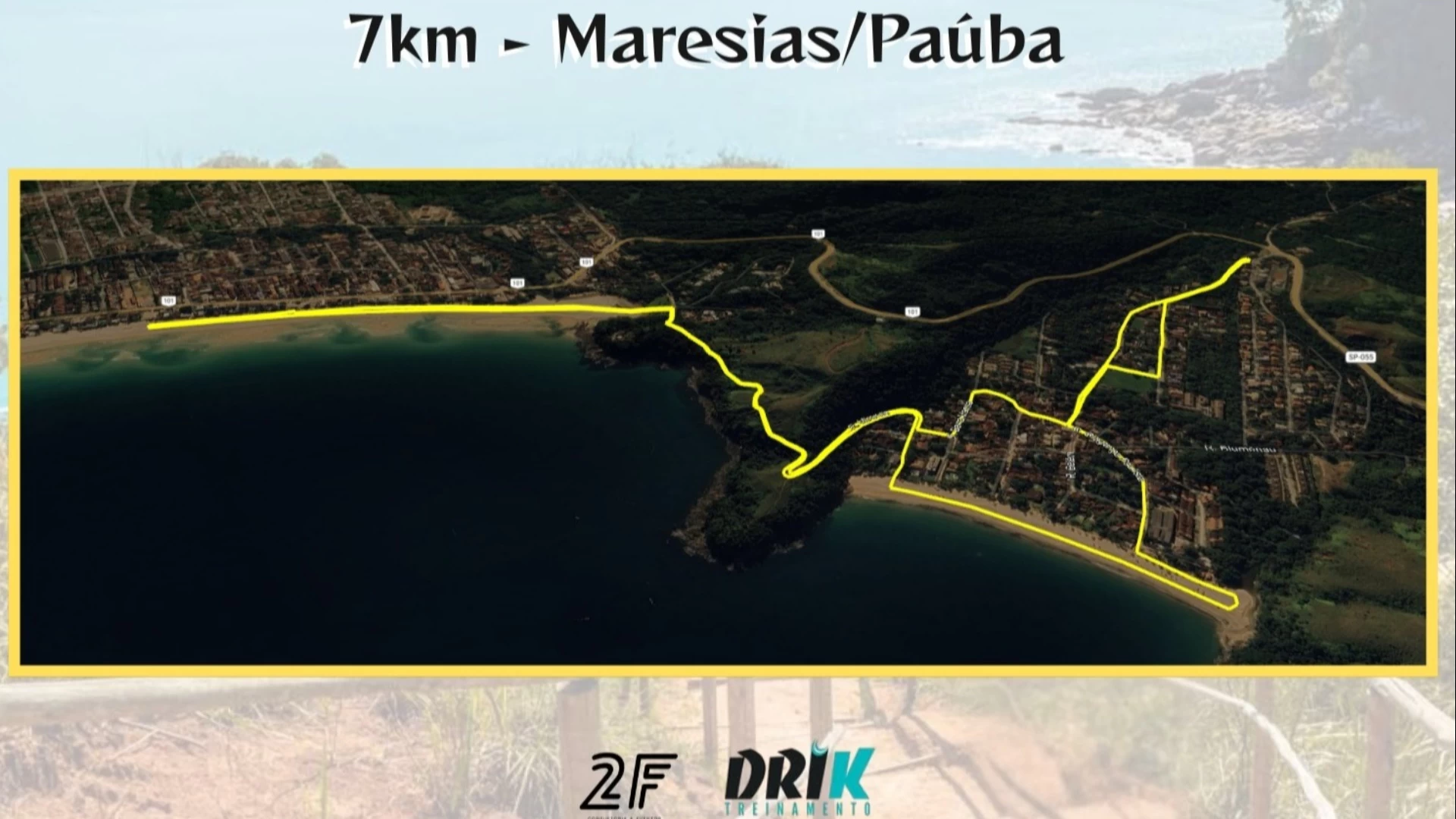 Maresias Run