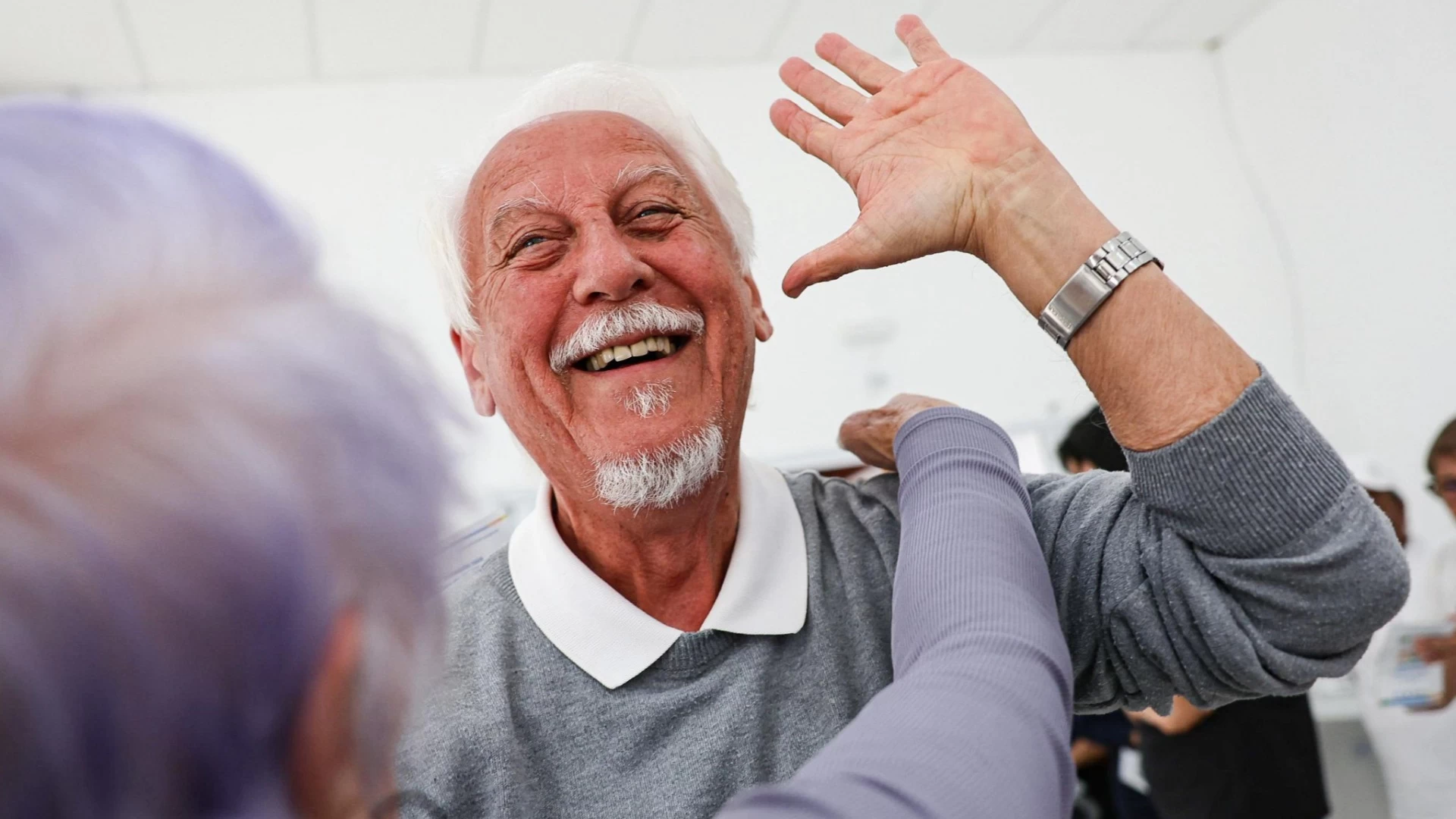 Palestra "Sexualidade 60+