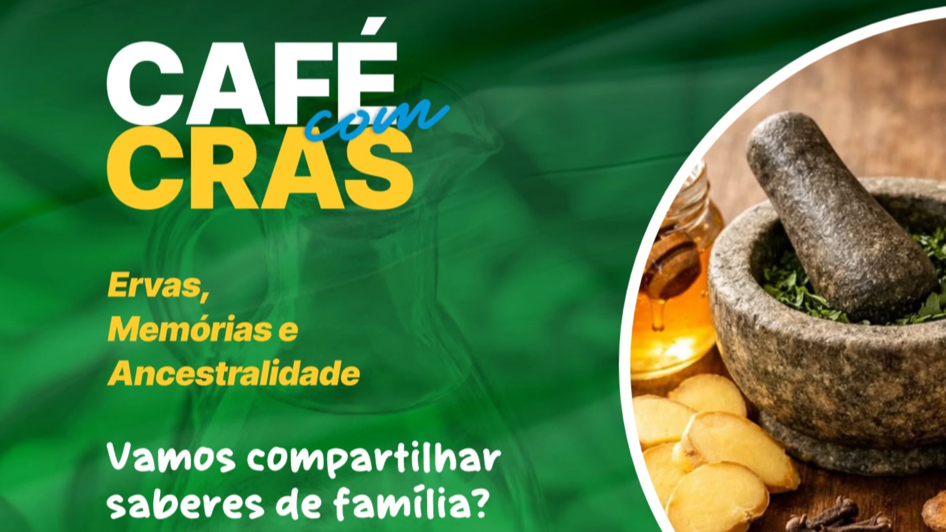 Projeto ‘Café com Cras’