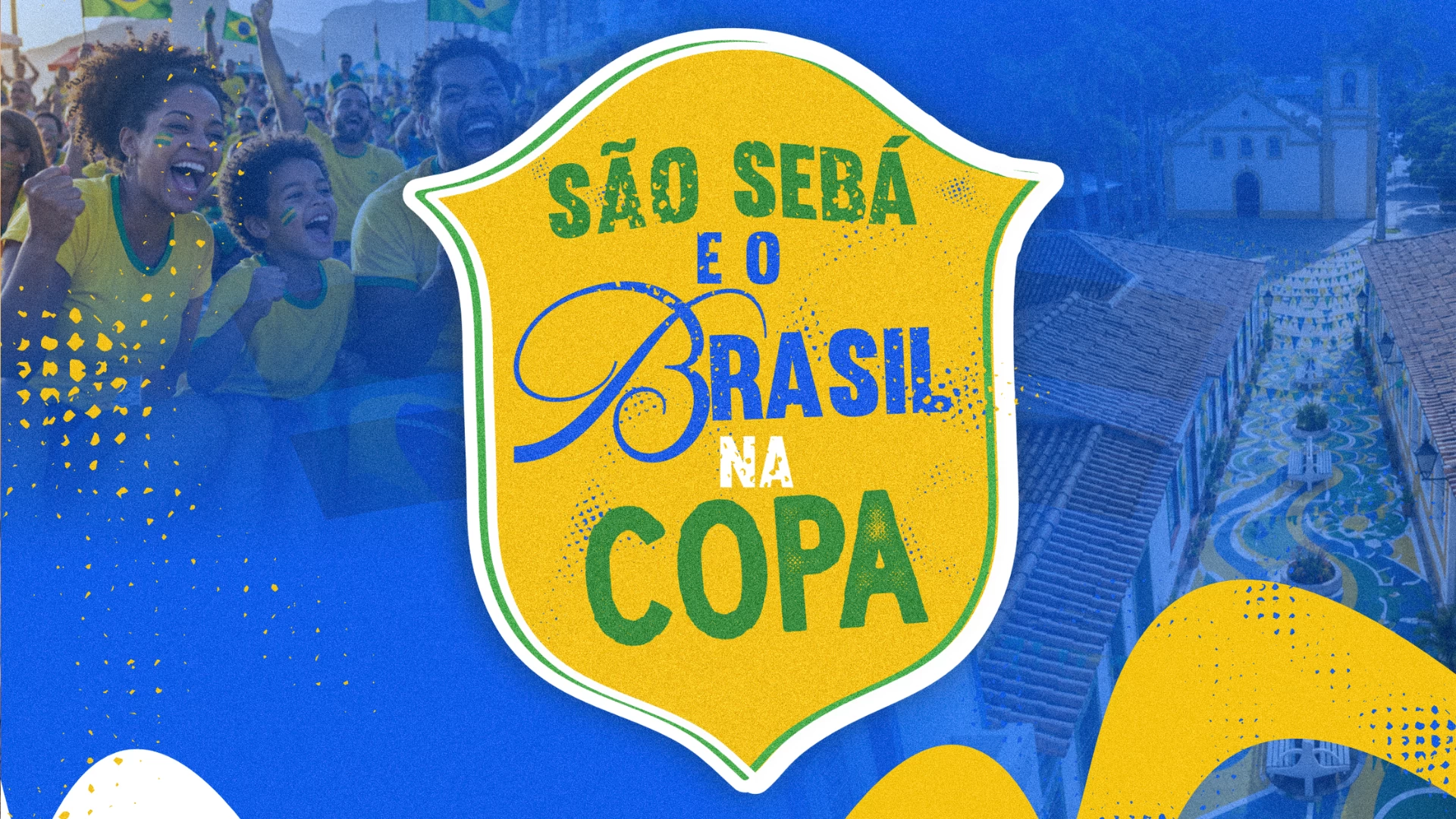 São Seba e o Brasil na Copa