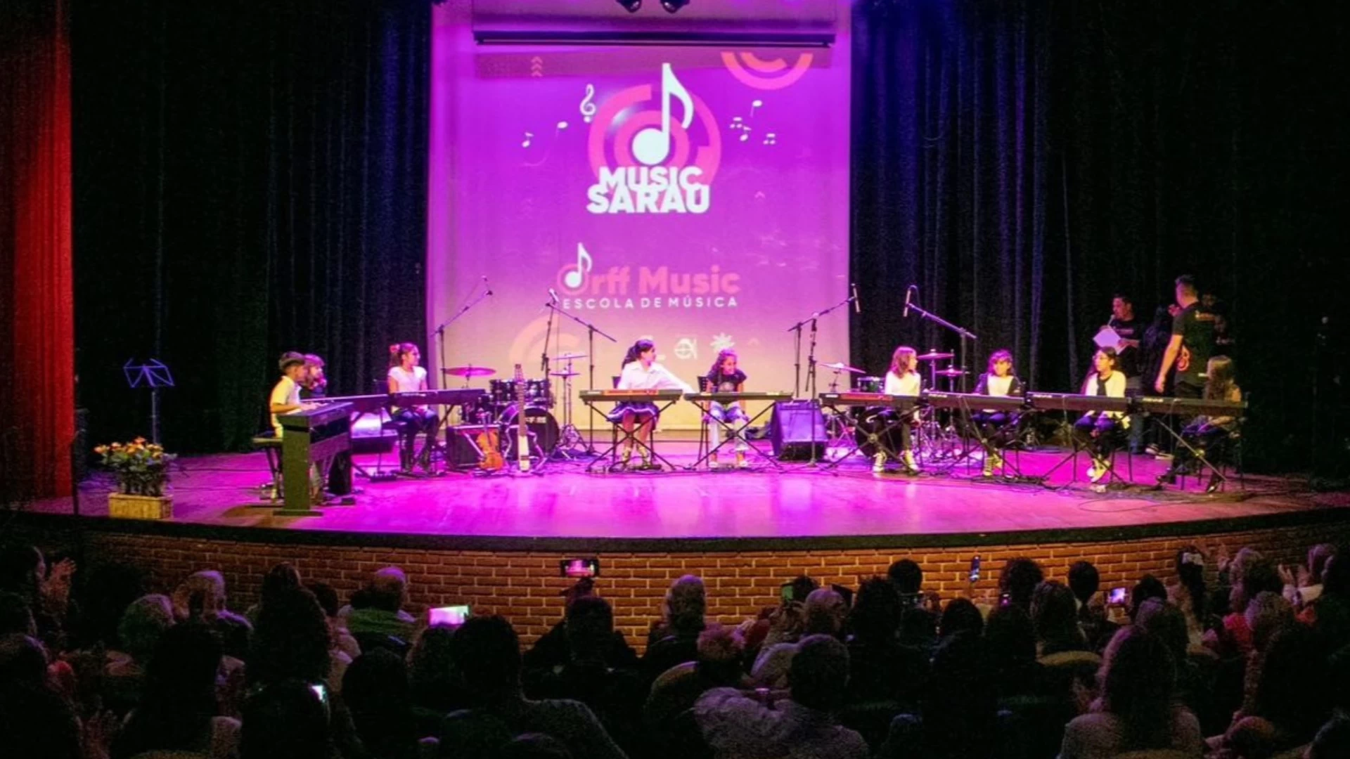 Sarau Music Show 2026