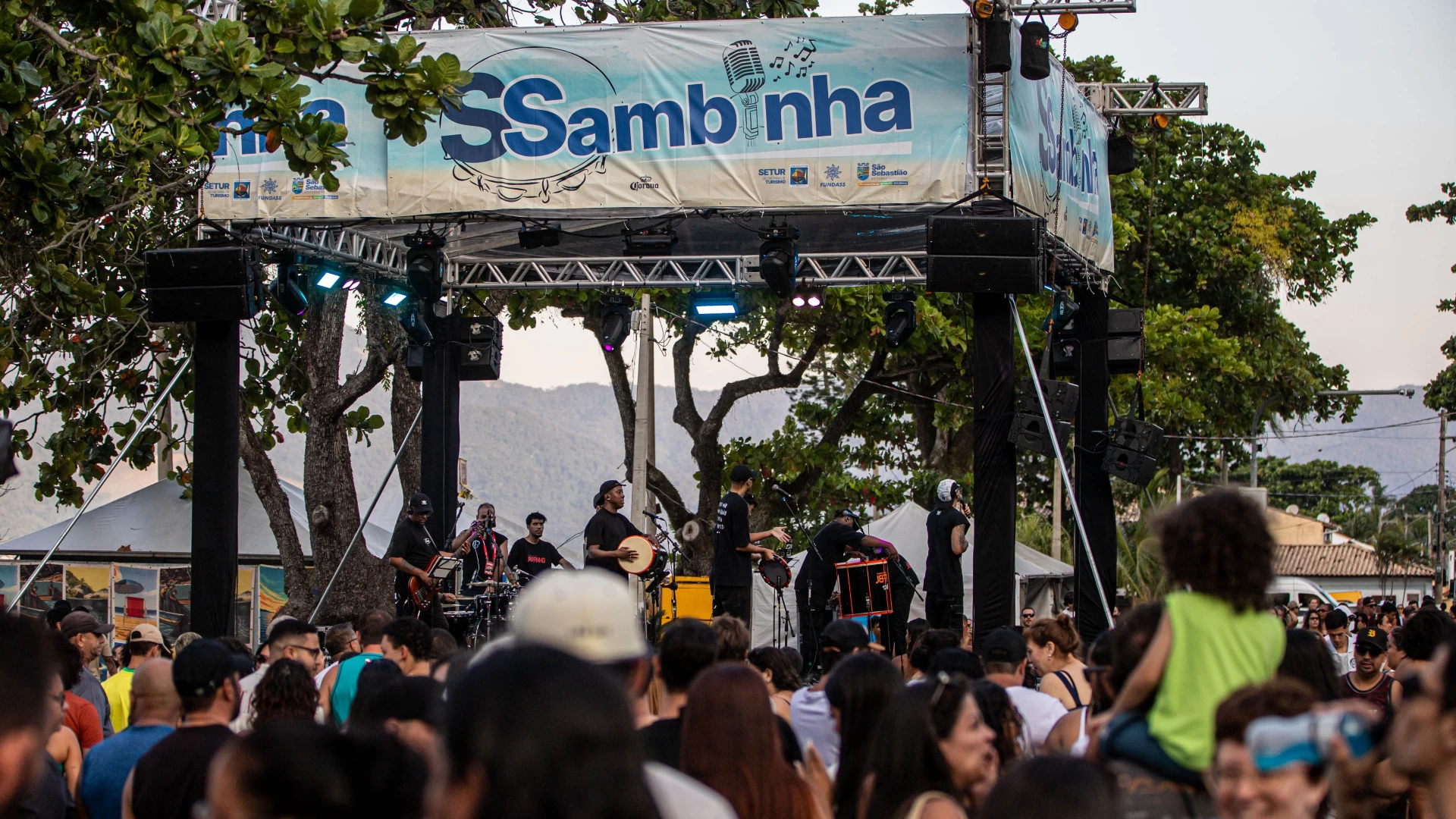 SSambinha – São Francisco