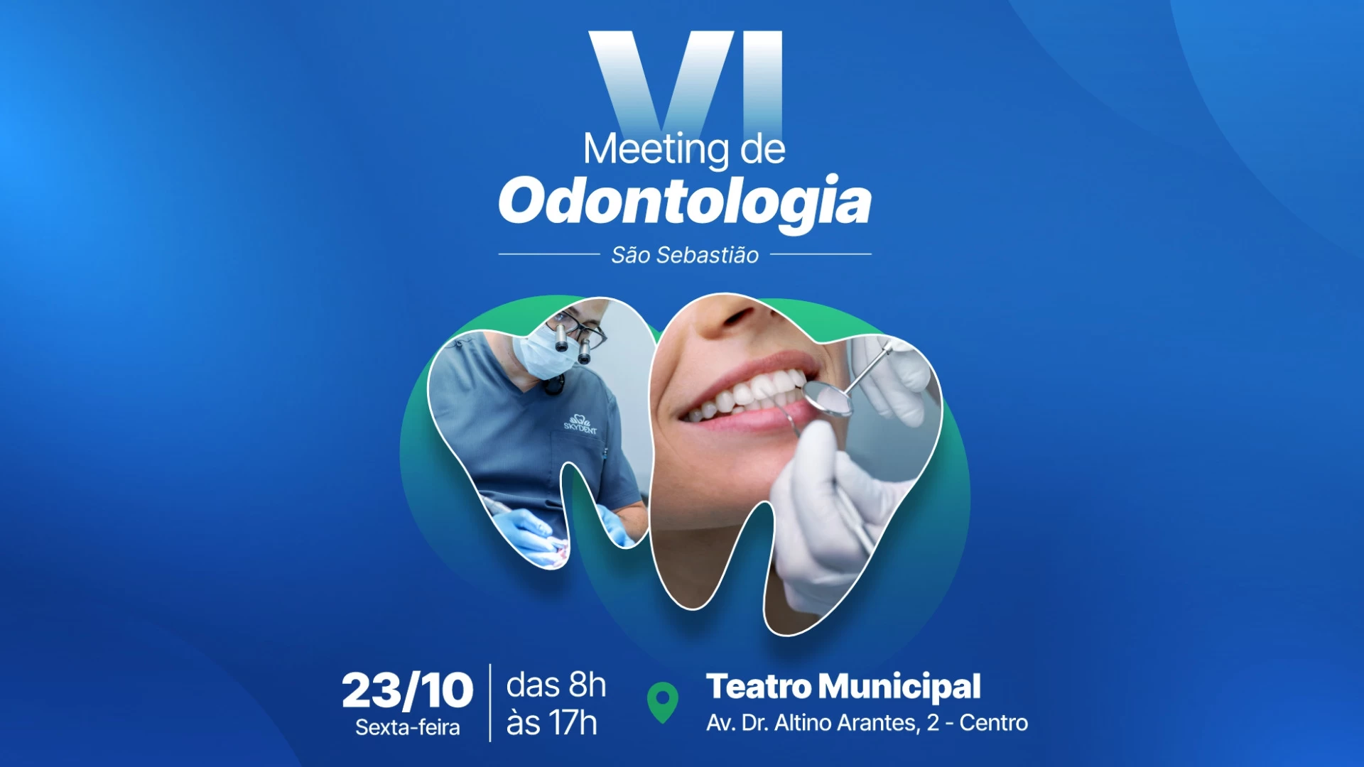 VI Meeting de Odontologia