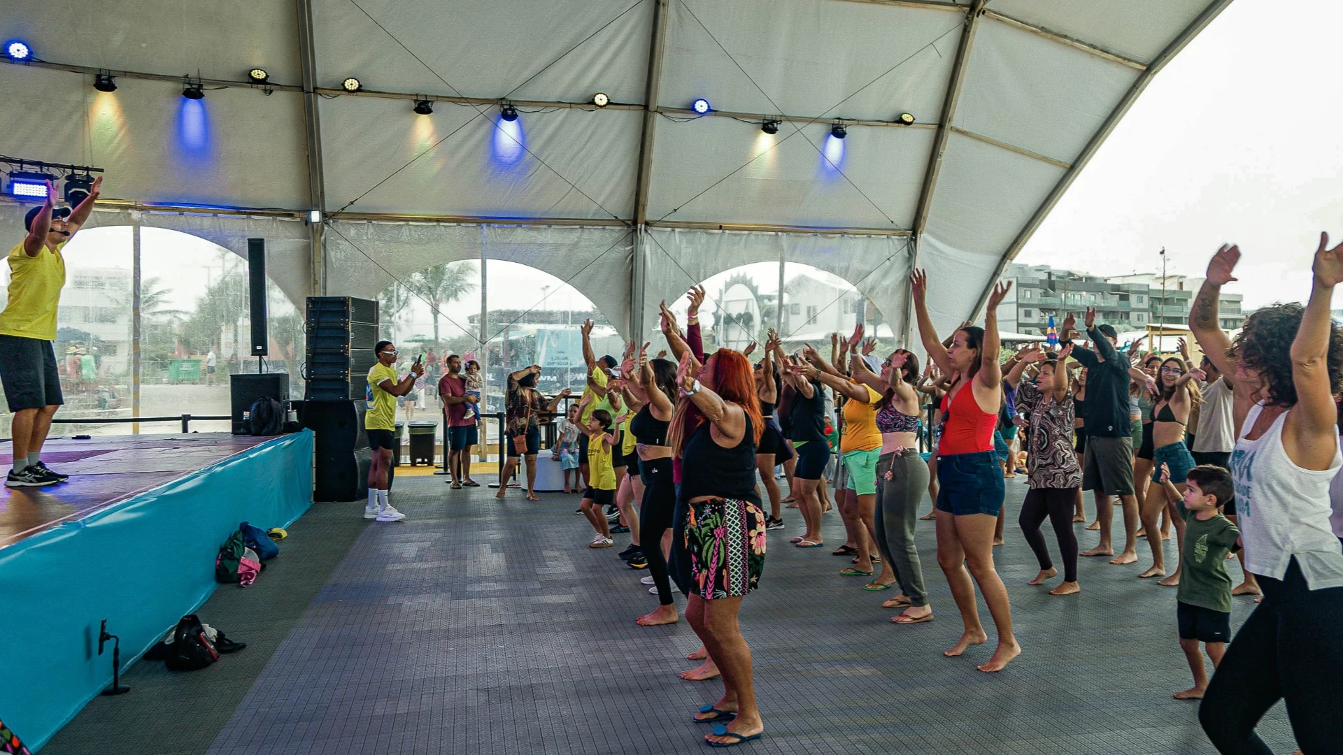 WSL Wellness — São Sebastião Pro