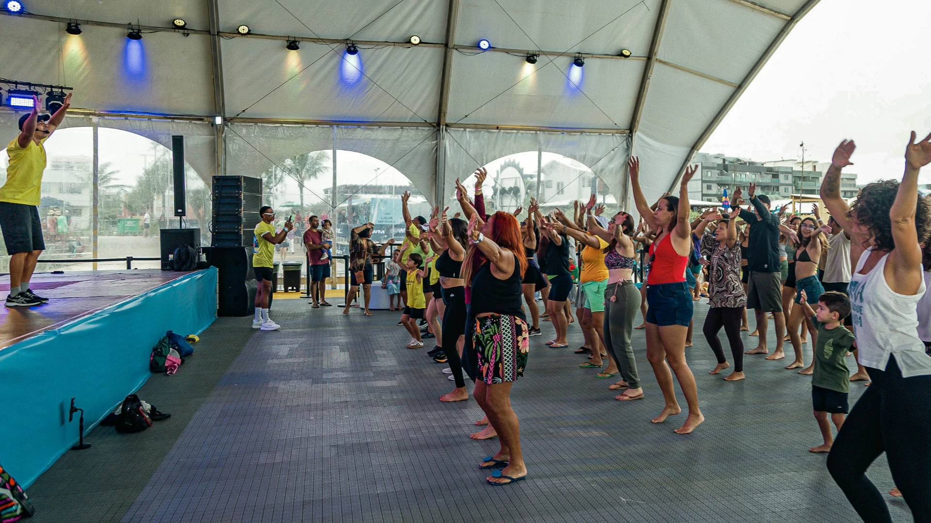 WSL Wellness — São Sebastião Pro