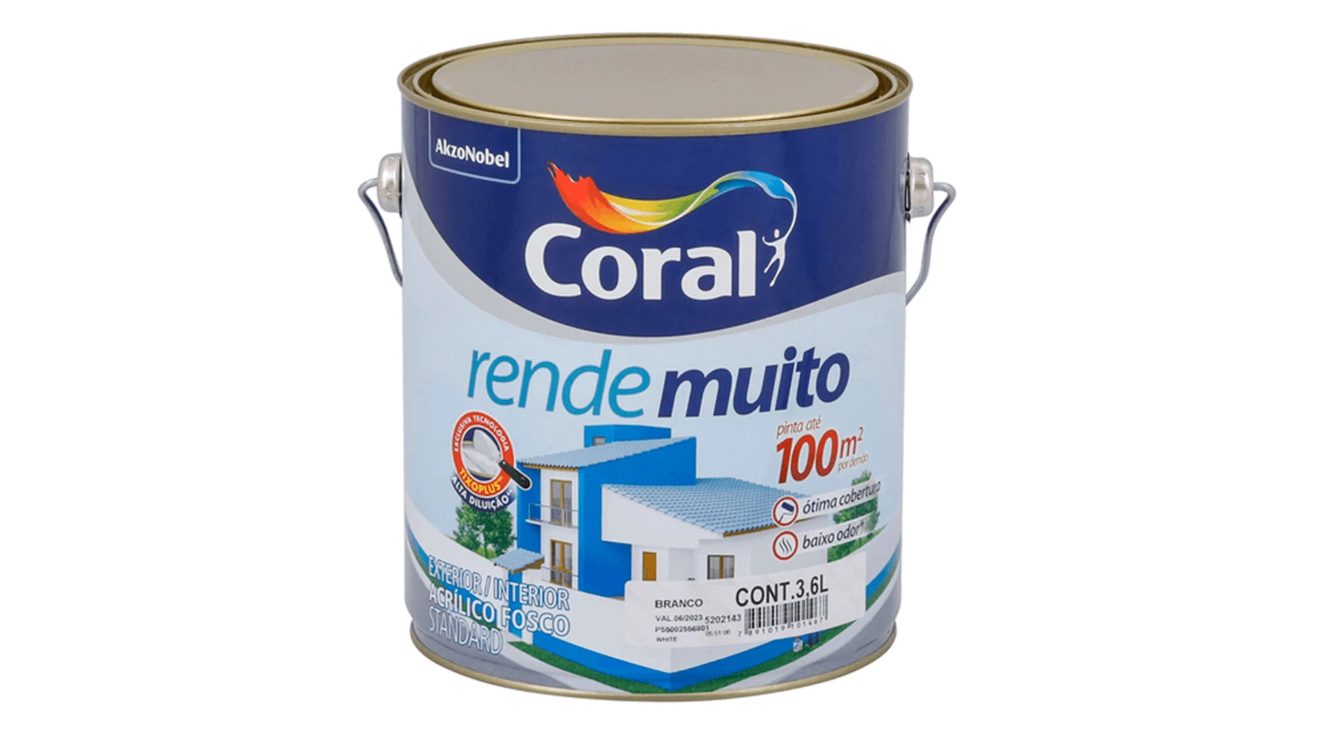 Coral Rende Muito 