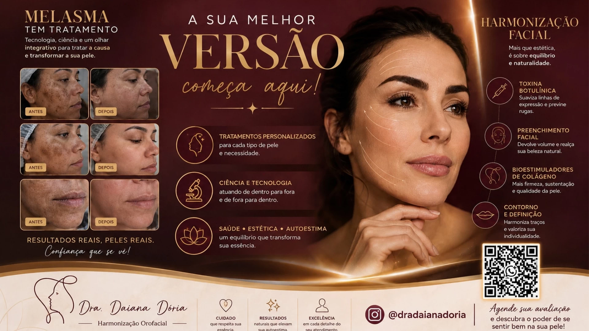Harmonização Orofacial