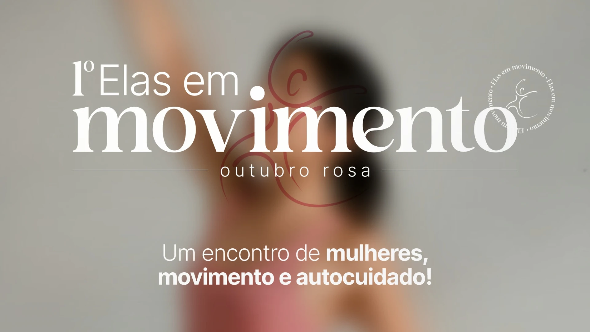 1º Elas em Movimento – Região Central