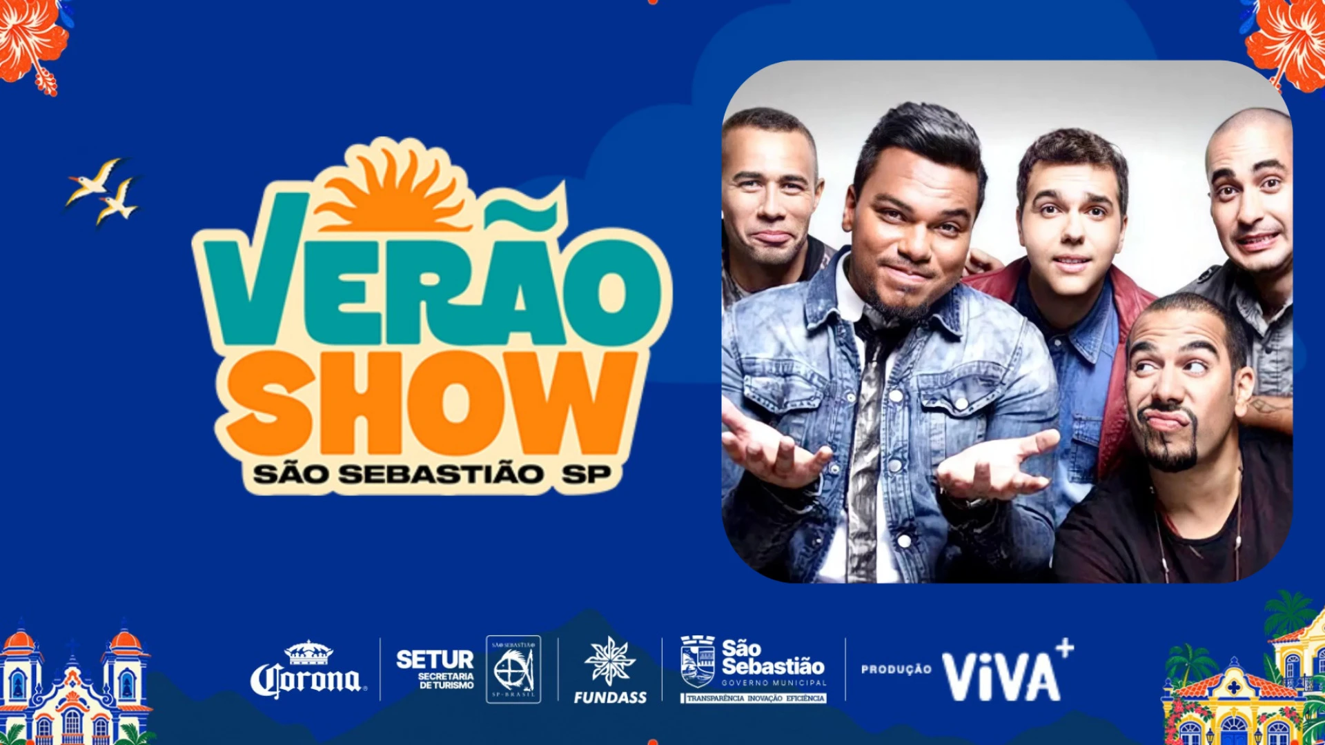 Sorriso Maroto em São Sebastião