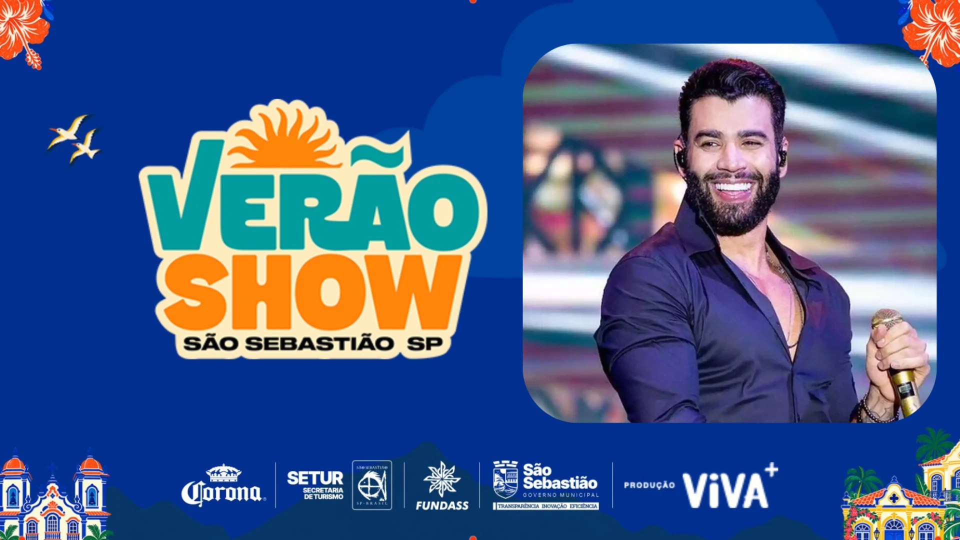 Gusttavo Lima em São Sebastião