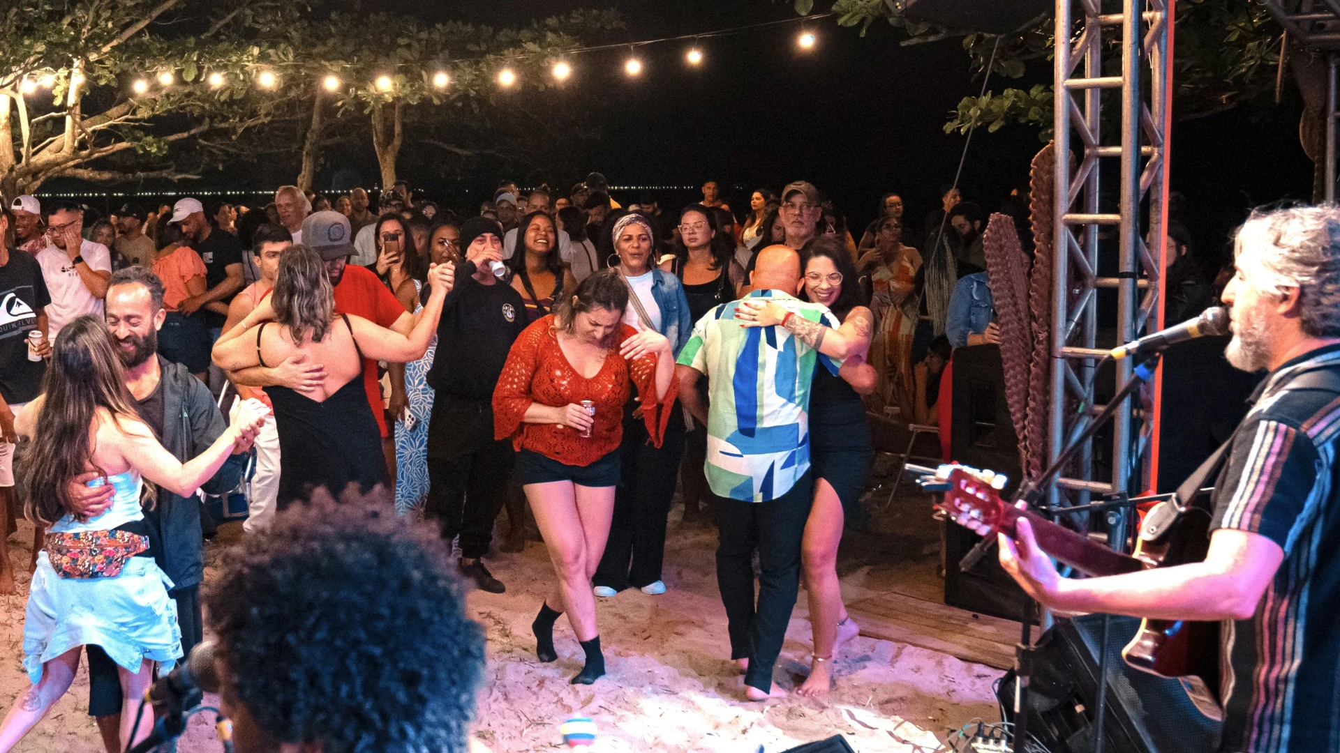 Luau Enseada